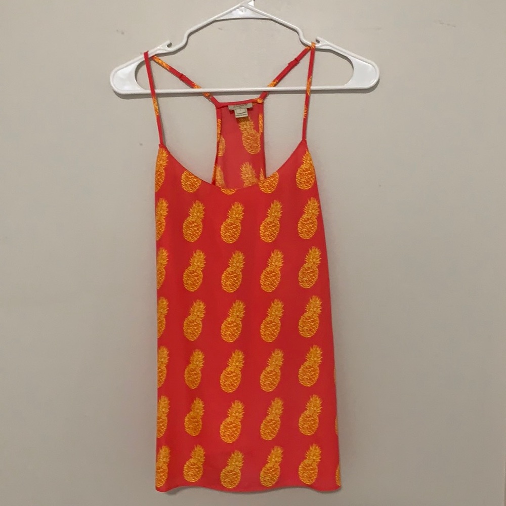 J Crew Tank